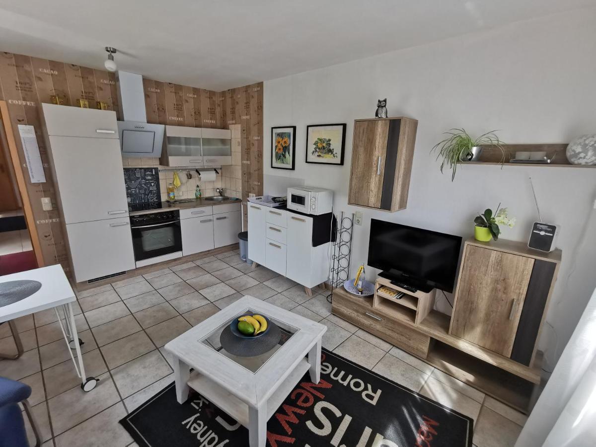 Ferienwohnung Emma Konz Εξωτερικό φωτογραφία