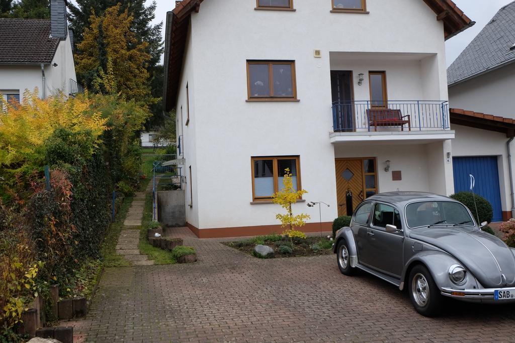 Ferienwohnung Emma Konz Εξωτερικό φωτογραφία